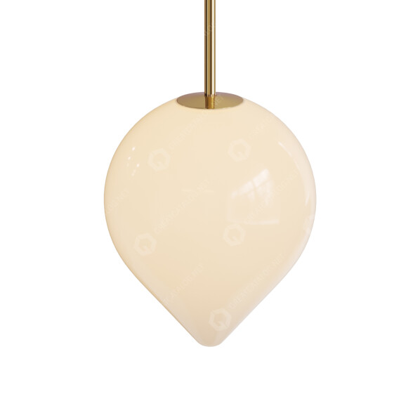 Подвесной светильник Michael Anastassiades Bob 3D модель