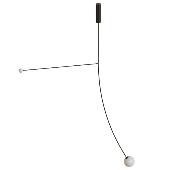 Люстра Michael Anastassiades Mobile 15 3D модель