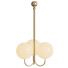 Żyrandole Michael Anastassiades Triple Angle - MoJIoKo