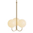 Żyrandole Michael Anastassiades Triple Angle - MoJIoKo