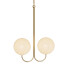 Lampy wiszące Michael Anastassiades Double Angle - MoJIoKo