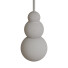 Lampa wisząca Michael Anastassiades Ball Light Rod - MoJIoKo