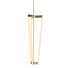 Żyrandol Michael Anastassiades Tube - MoJIoKo