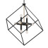 Lustre Kichler Lighting Carton Squared Modern - SH.X