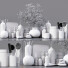 Декор Bathroom Set - Roohollah.3DArtist
