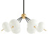 Люстра AllModern Hanover Dimmable LED Sputnik Modern - SH.X