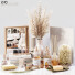 Dekor Bathroom Set 02 - Roohollah.3DArtist