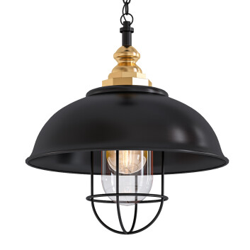 Підвісний світильник One Light Loft