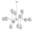 Kronleuchter Shades of Light Mid-Century Parlor - SH.X
