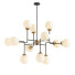 Kronleuchter Shades of Light Mid-Century Parlor - SH.X