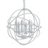 Kronleuchter Light House LS-17080-6 BK - SH.X