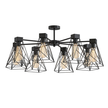 Lámpara de araña Strotskis Trappola 70107 Modelo 3D
