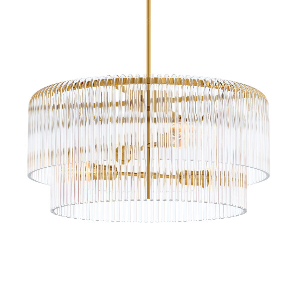 Lustre Arteriors Royalton modèle 3D