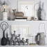 Decor The White Lighthouse Set 7 - 3D.Modeling