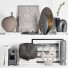 Декор 101 Copenhagen Set 8 - 3D.Modeling