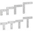 Soportes Small Angle Fixing L Shape Corner Joining Repair Metal Brace Various - Ginex