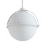 Lampa wisząca Shades of Light Industrial Banded Large - SH.X