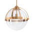 Lampa wisząca Shades of Light Industrial Banded Large - SH.X
