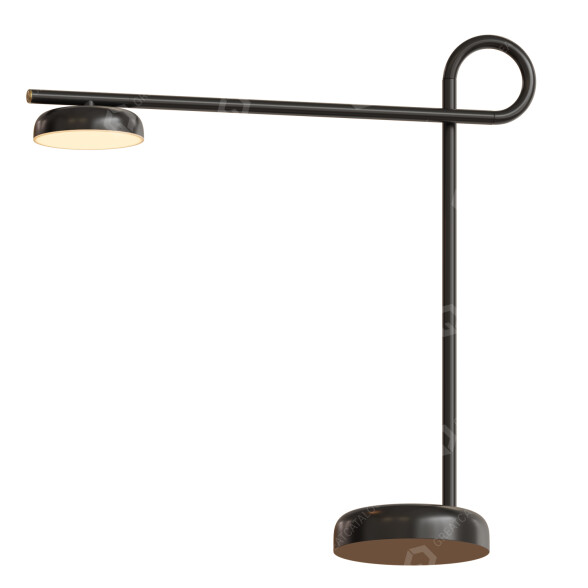 Table Lamp Northern Salto 3D model