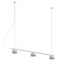 Pendant Lamp Northern Blush Rail 3 - MoJIoKo
