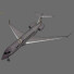 Літак Bombardier Global 8000 - Kudim