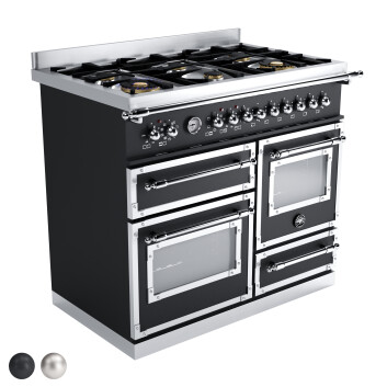 Плита Bertazzoni Heritage Series 3D модель