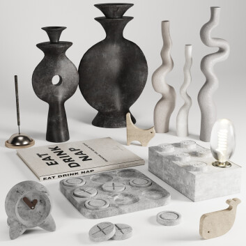 Декор Set 9