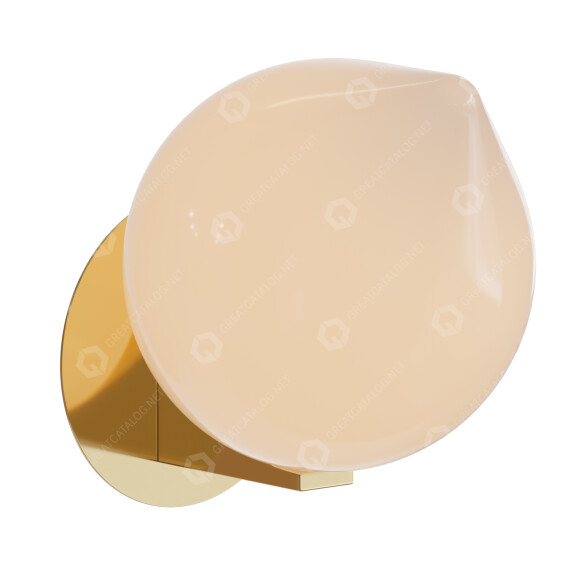Lampes murales Michael Anastassiades Bob modèle 3D