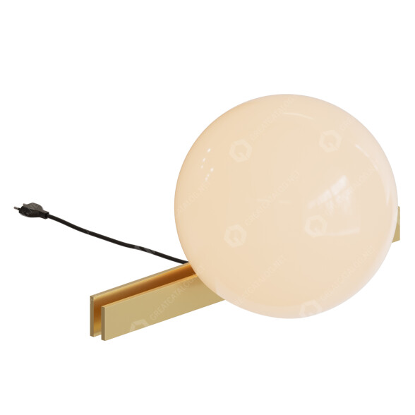 Настільнa лампа Michael Anastassiades Rest 3D модель