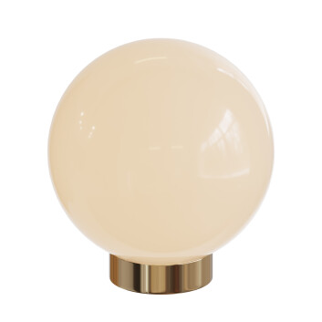 Світильник  Michael Anastassiades Brass Architectural Collection S250 3D модель