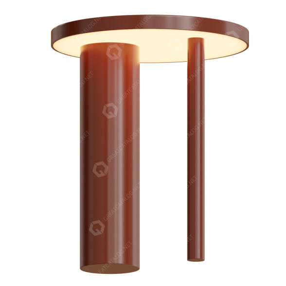 Настільнa лампа Michael Anastassiades Composition 3D модель