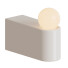 Бра Michael Anastassiades White Porcelain Series D2 - MoJIoKo