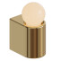 Бра Michael Anastassiades Brass Architectural Collection D1 - MoJIoKo