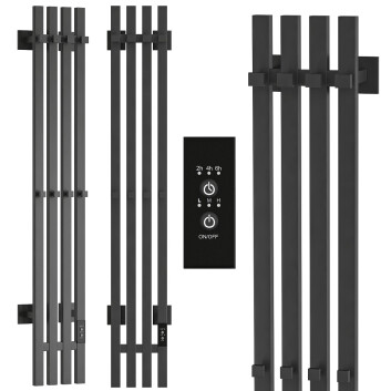 Рушникосушка Electric Heated TermoSmart Loft