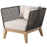 Fotel Modloft Netta Lounge - bekmurod.3d-29459