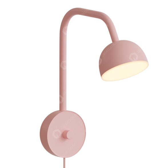Бра Northern Blush 3D модель