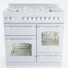 Kuchenka Bertazzoni Heritage Series - 3D.Modeling