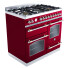 Kuchenka Bertazzoni Heritage Series - 3D.Modeling