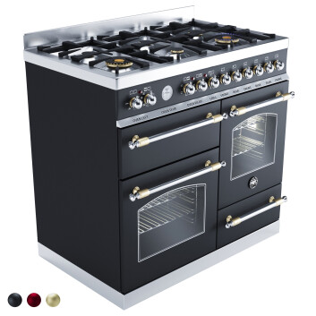 Плита Bertazzoni Heritage Series 3D модель