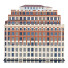 Budynek Saks 5th Ave New York - Kudim
