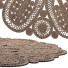 Dywan Safavieh Ljiljanka Floral Jute - 3dmitruk