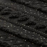 Dywan nuLOOM Black Wool Raised Geometric Shag - 3dmitruk