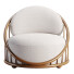 Fauteuil Expormim Cask - Promax3d