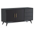 Сервант AllModern Black Williams 58 - SH.X