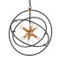 Żyrandol Mid-Century Style 6-Light Sputnik by Durent Lighting - SH.X