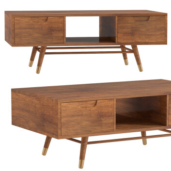 Coffee Table Nuevo Jake