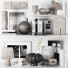 Decoración Conjunto 21 - 3D.Modeling