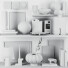 Decoración Conjunto 21 - 3D.Modeling