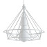 Підвісний світильник Diamond Caged Filament by SVDK - SH.X