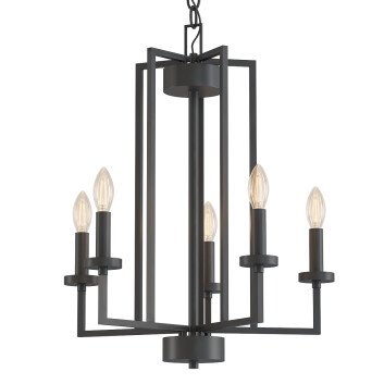 Люстра Dimmable Geometric